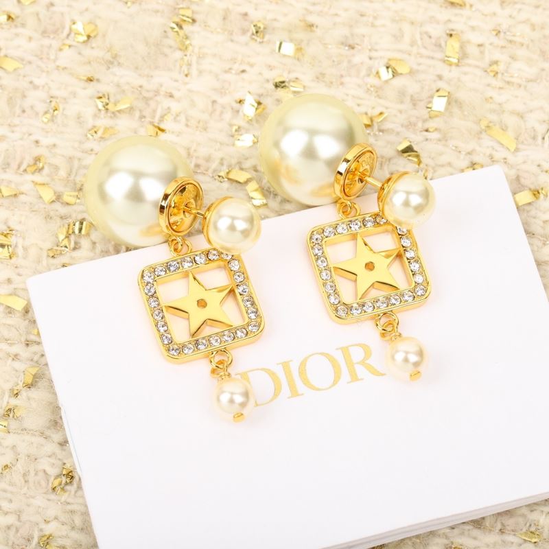 Christian Dior Earrings